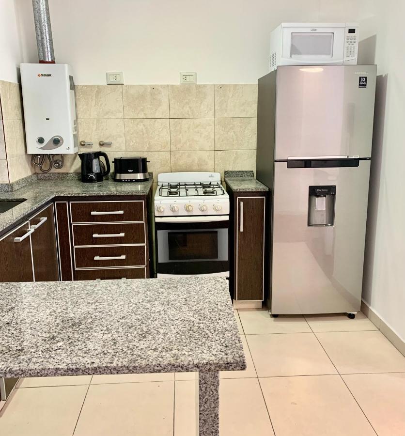Ayres De Cordoba 2, Asador, Terraza, Balcon, Excelente Ubicacion Leilighet Eksteriør bilde