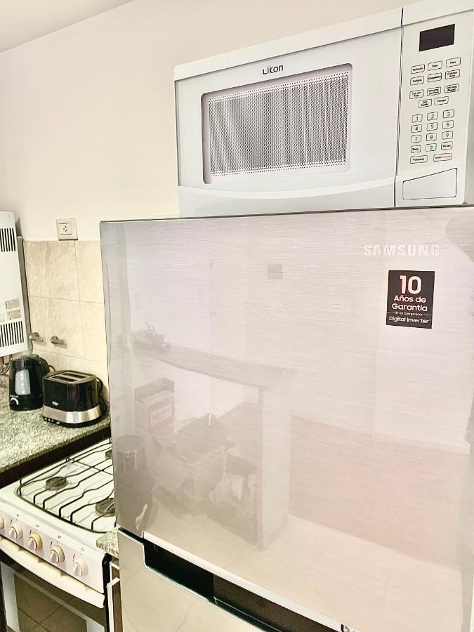 Ayres De Cordoba 2, Asador, Terraza, Balcon, Excelente Ubicacion Leilighet Eksteriør bilde